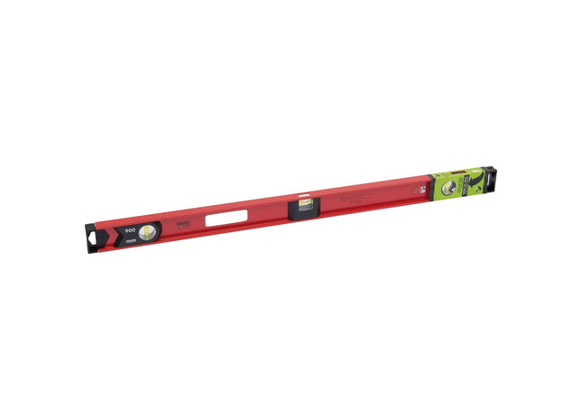 Draper I-Beam Levels with Side View Vial, 900mm 41394 Draper - Town Tools 