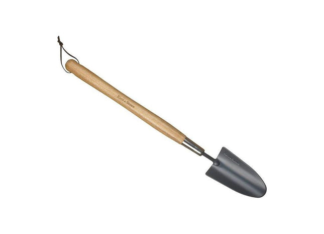 Kent & Stowe Carbon Steel Hand Border Trowel, FSC® Kent & Stowe - RockBottom Northampton