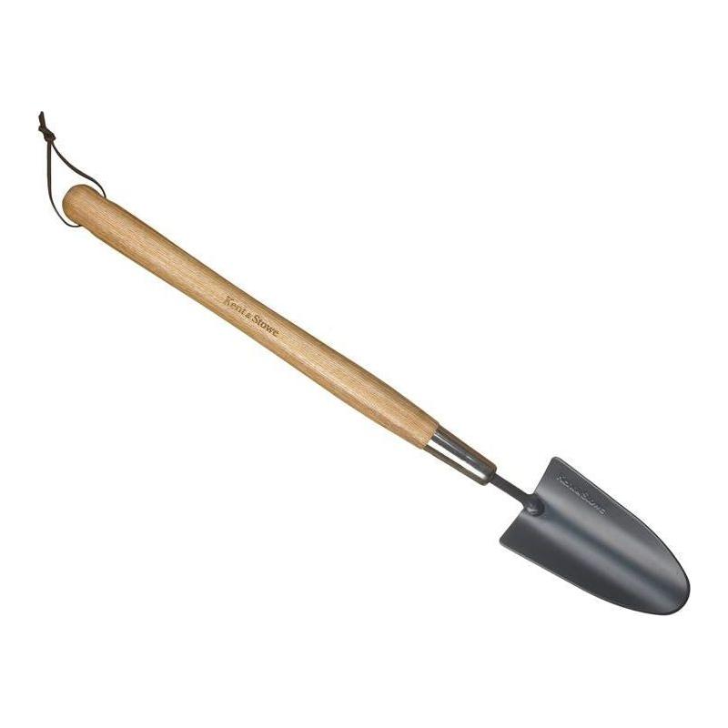 Kent & Stowe Carbon Steel Hand Border Trowel, FSC® Kent & Stowe - RockBottom Northampton