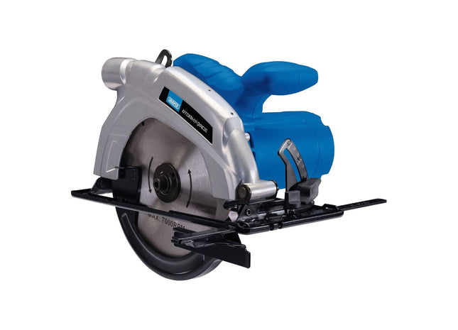 Draper Storm Force Circular Saw, 185mm, 1200W 56786 Draper - Town Tools 