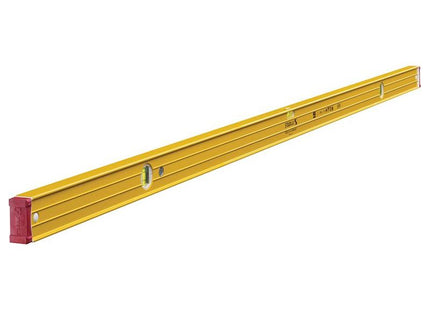 Stabila 96-2-180 Spirit Level 3 Vial 15230 183cm Stabila - RockBottom Nothampton