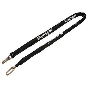 Bluespot Tools Square Link Chain 6ft x 10mm BlueSpot Tools - RockBottom Northampton