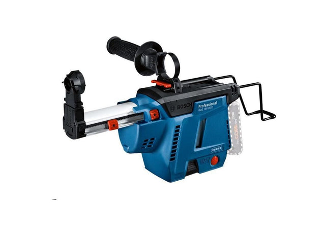 Bosch GDE 18V-26 D Professional Dust Extractor Bosch - RockBottom Northampton
