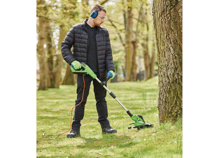 Draper Grass Trimmer with Double Line Feed, 300mm, 500W 45927 Draper - Town Tools 