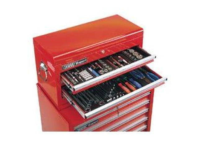 Draper NUT HEX FLANGE M8X1.25 SERRATE Draper - Town Tools