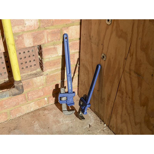 Faithfull Stillson Pattern Wrench 450mm (18in) Faithfull - RockBottom Northampton