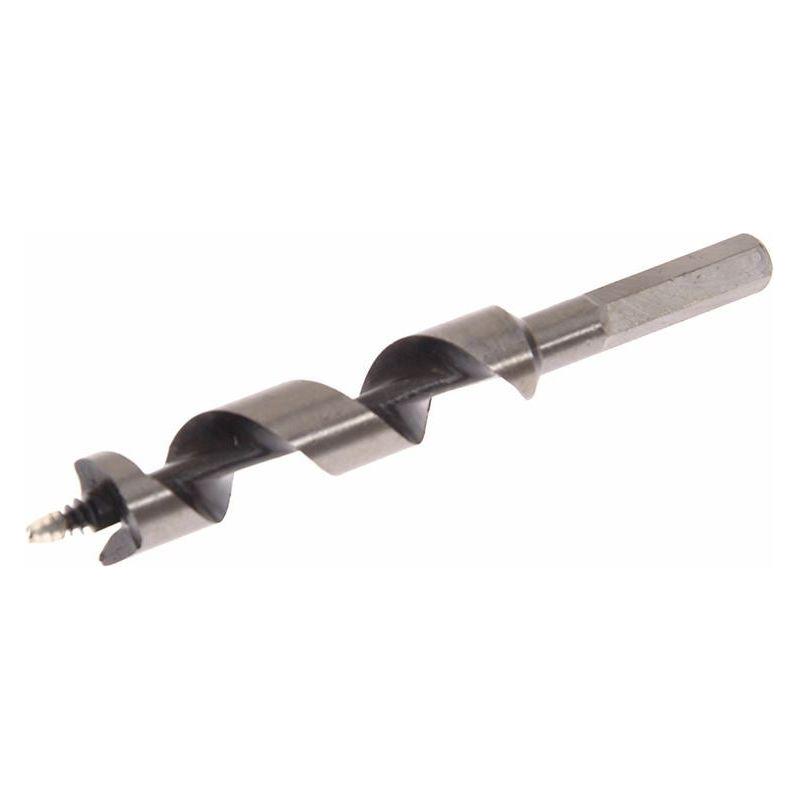 Faithfull Combination Wood Auger Bit Short Series 25 x 120mm Faithfull - RockBottom Northampton