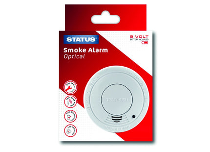 Photoelectric Smoke Alarm