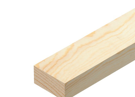 9mm x 21mm x 2.4mtr PLANED PEFC