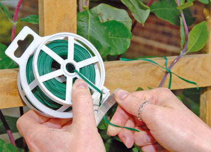 Draper Garden Tying Wire, 50m 33017 Draper - Town Tools 