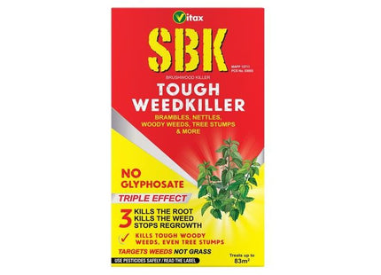 Vitax SBK Brushwood Killer 250ml Vitax - RockBottom Northampton