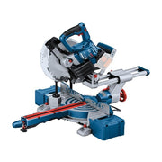 Bosch GCM 18V-216 D Professional BITURBO Mitre Saw 18V Bare Unit Bosch - RockBottom Northampton