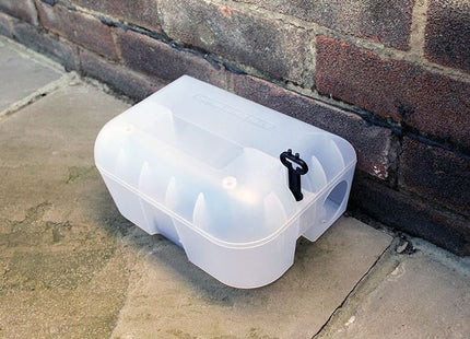 Rentokil Enclosed Rat Trap Lockable Box Rentokil - RockBottom Nothampton