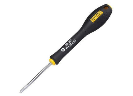 Stanley® Hand Tools FatMax® Screwdriver Phillips Tip PH00 x 50mm STANLEY® Hand Tools - RockBottom Nothampton
