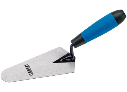 Draper Soft Grip Gauging Trowel, 175mm 81235 Draper - Town Tools 