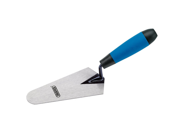 Draper Soft Grip Gauging Trowel, 175mm 81235 Draper - Town Tools 