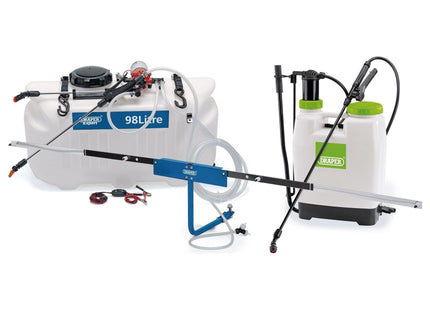 Draper ATV Sprayer Kit 21844 Draper - Town Tools 