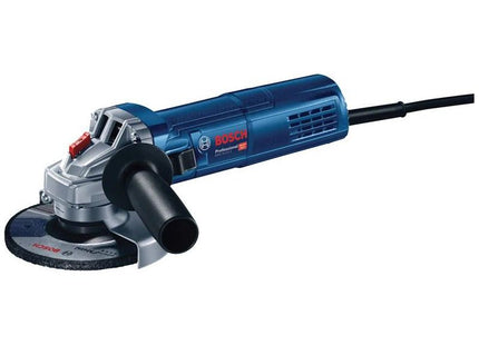 Bosch GWS 9-115 S Angle Grinder 900W 110V Bosch - RockBottom Northampton