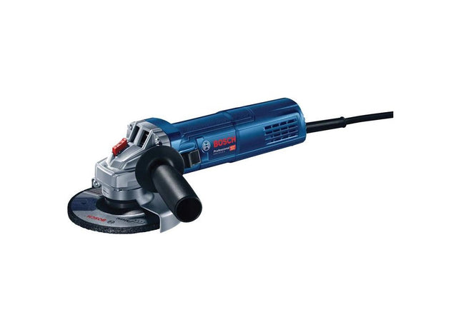 Bosch GWS 9-115 S Angle Grinder 900W 110V Bosch - RockBottom Northampton
