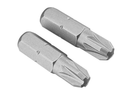 Irwin® Pozidriv Insert Bits PZ3 25mm (Pack 10) IRWIN® - RockBottom Northampton