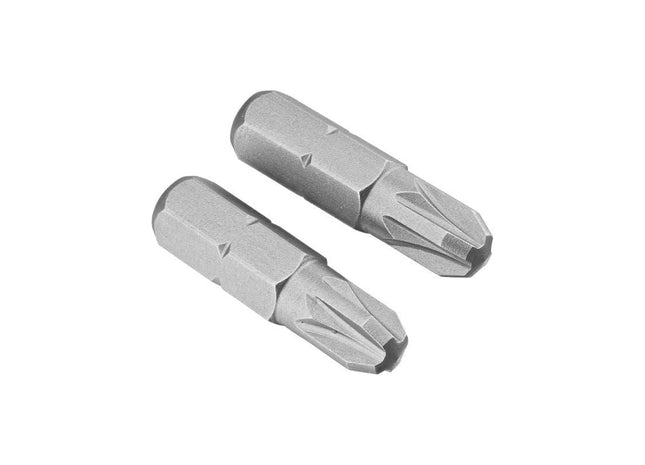 Irwin® Pozidriv Insert Bits PZ3 25mm (Pack 10) IRWIN® - RockBottom Northampton