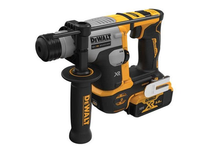 Dewalt Power Tools DCH172P2 Ultra-Compact XR SDS Plus Rotary Hammer 18V 2 x 5.0Ah Li-ion DeWALT Power Tools - RockBottom Northampton