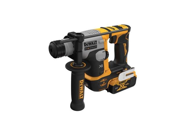 Dewalt Power Tools DCH172P2 Ultra-Compact XR SDS Plus Rotary Hammer 18V 2 x 5.0Ah Li-ion DeWALT Power Tools - RockBottom Northampton