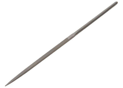 Bahco 2-303-16-2-0 Square Needle File Cut 2 Smooth 160mm (6.2in) Bahco - RockBottom Northampton