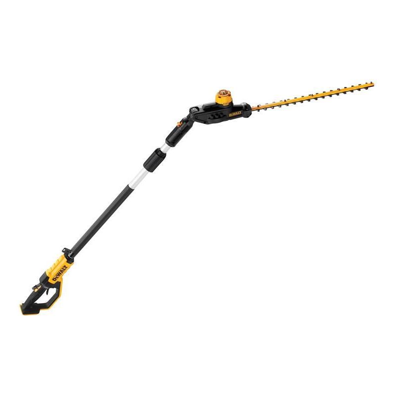 Dewalt Power Tools DCMPH566N XR Pole Hedge Trimmer 18V Bare Unit DeWALT Power Tools - RockBottom Northampton