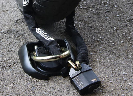 Abus Mechanical 37/60mm GRANIT™ Plus Close Shackle Padlock Carded ABUS Mechanical - RockBottom Northampton 