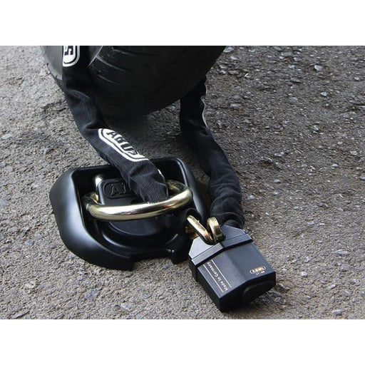 Abus Mechanical 37/60mm GRANIT™ Plus Close Shackle Padlock Carded ABUS Mechanical - RockBottom Northampton 