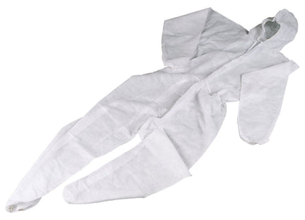 Draper Disposable Coverall 82454 Draper - Town Tools 