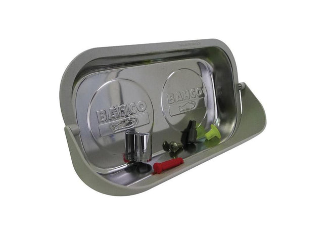 Bahco BMR240 Rectangular Magnetic Parts Tray Bahco - RockBottom Northampton