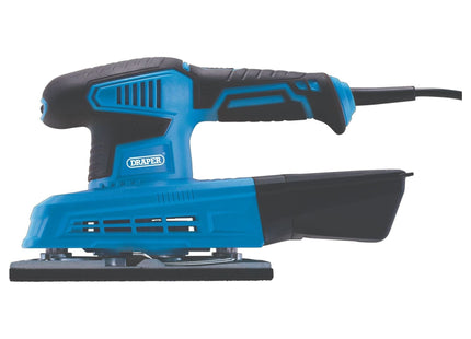 Draper 230V 1/3 Sheet Sander, 240W 92613 Draper - Town Tools 