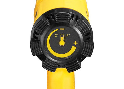Dewalt Power Tools D26411 Heat Gun 1800W 240V DeWALT Power Tools - RockBottom Northampton