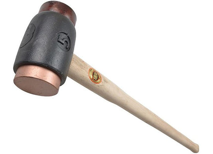 Thor 222 Copper / Hide Hammer Size 5 (70mm) 5000g Thor - RockBottom Northampton