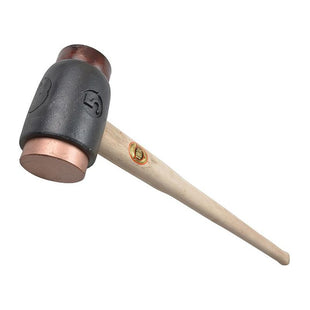 Thor 222 Copper / Hide Hammer Size 5 (70mm) 5000g Thor - RockBottom Northampton