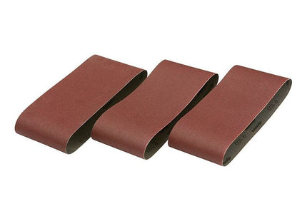 Dewalt Power Tools Sanding Belt 356 x 64mm 150G Pack of 3 DeWALT Power Tools - RockBottom Northampton