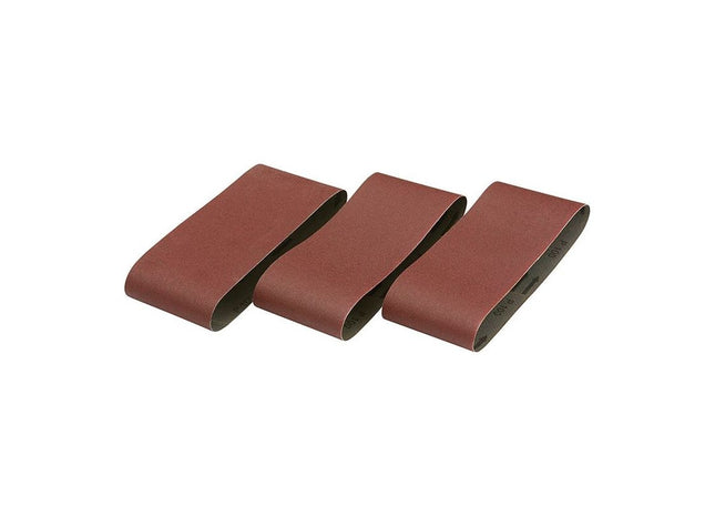 Dewalt Power Tools Sanding Belt 356 x 64mm 150G Pack of 3 DeWALT Power Tools - RockBottom Northampton