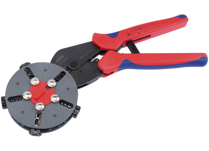 Draper Knipex Multicrimp Crimping Plier 07992 Draper - Town Tools 