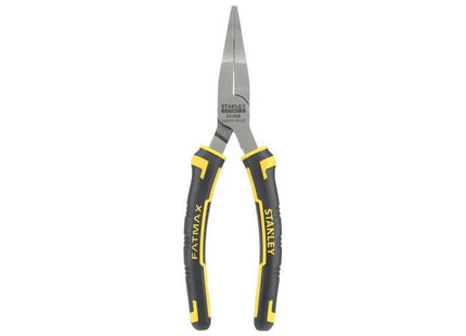 Stanley® Hand Tools FatMax® Flat Nose Pliers 160mm (6.1/4in) STANLEY® Hand Tools - RockBottom Nothampton