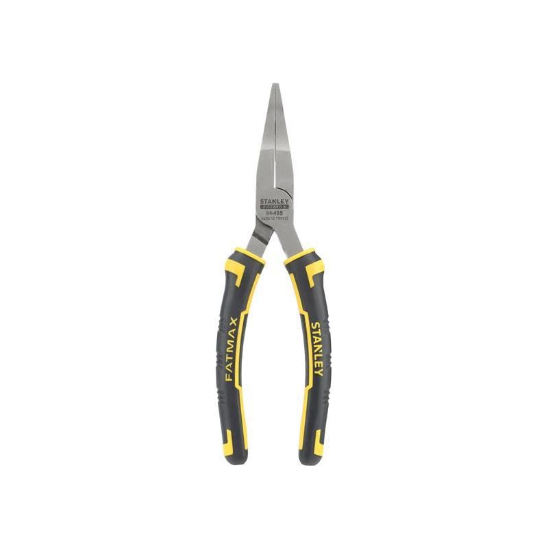 Stanley® Hand Tools FatMax® Flat Nose Pliers 160mm (6.1/4in) STANLEY® Hand Tools - RockBottom Nothampton