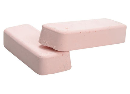 Zenith Profin Chromax Polishing Bars - Pink (Pack of 2) Zenith Profin - RockBottom Northampton