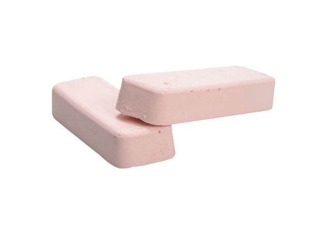 Zenith Profin Chromax Polishing Bars - Pink (Pack of 2) Zenith Profin - RockBottom Northampton