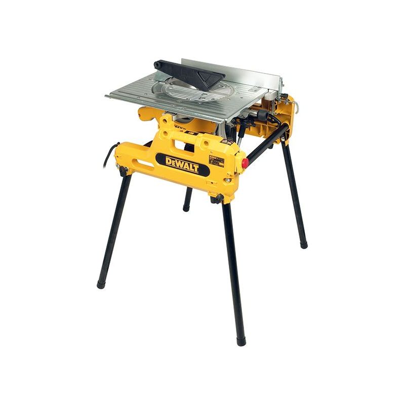 Dewalt Power Tools DW743N Flip-Over Saw 250mm 2000W 240V DeWALT Power Tools - RockBottom Northampton