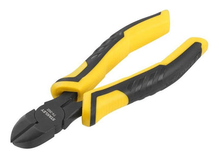 Stanley® Hand Tools ControlGrip™ Diagonal Cutting Pliers 150mm (6in) STANLEY® Hand Tools - RockBottom Nothampton