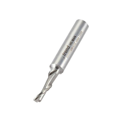 Trend 50/05 x 8mm HSSE Helical Plunge Bit 5mm Trend - RockBottom Northampton