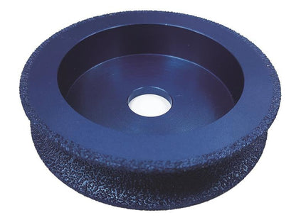 MEXCO Bull Nose Profile Wheel 115 x 32mm Profile MEXCO - RockBottom Northampton