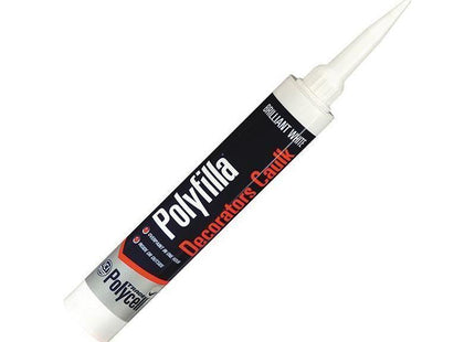 Polycell Trade Decorators Caulk 290ml Polycell - RockBottom Nothampton