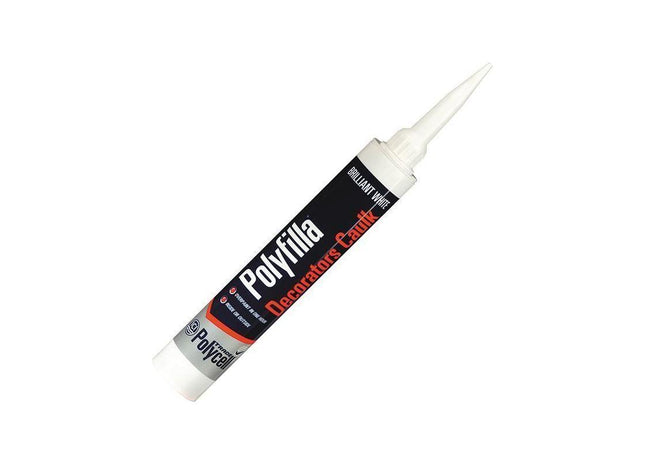 Polycell Trade Decorators Caulk 290ml Polycell - RockBottom Nothampton
